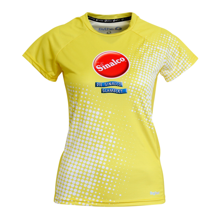 Sinalco running shirt