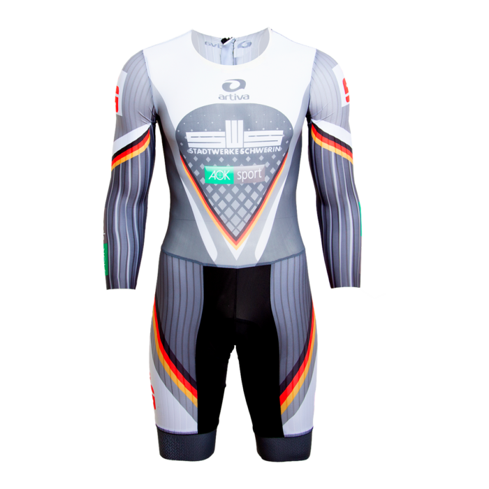 SSC Schwerin Speed-Suit longsleeve
