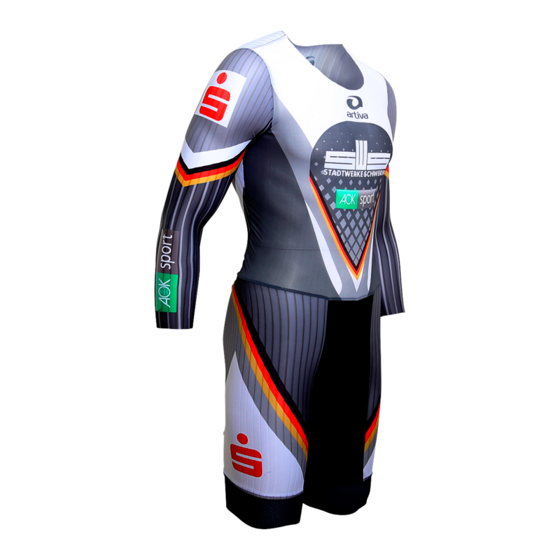 SSC Schwerin Speed-Suit longsleeve