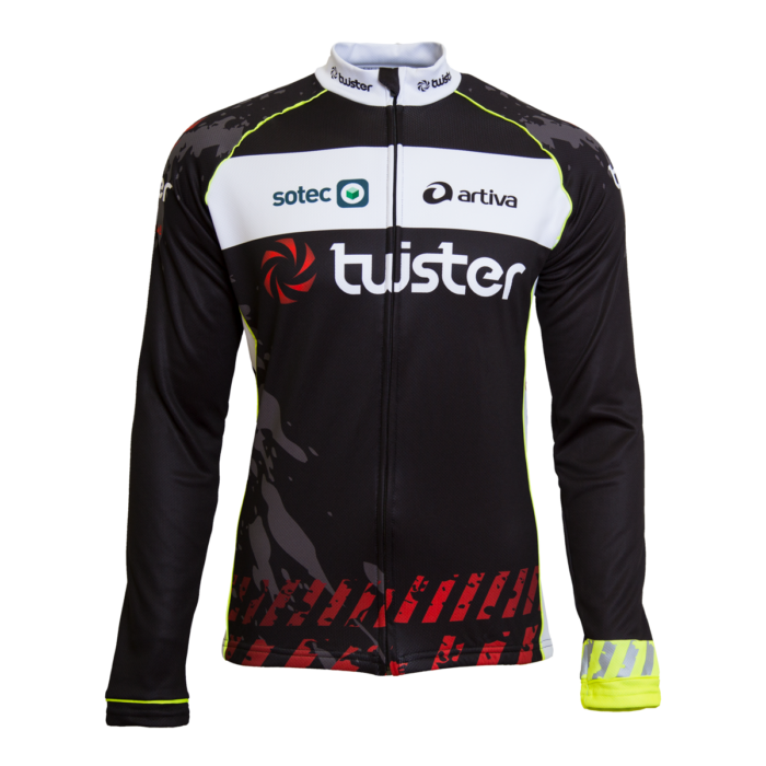 twister Cycling winter jacket