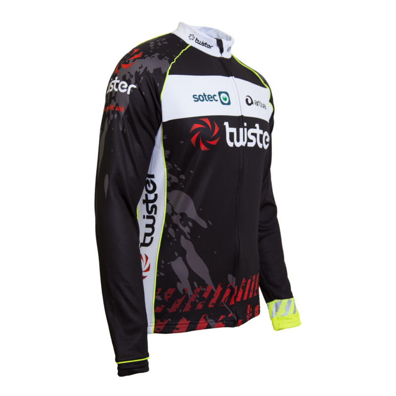twister Cycling winter jacket