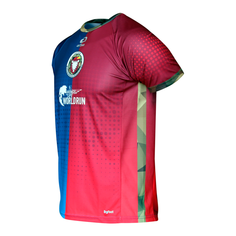 Wings for Life Worldrun 2024 running shirt