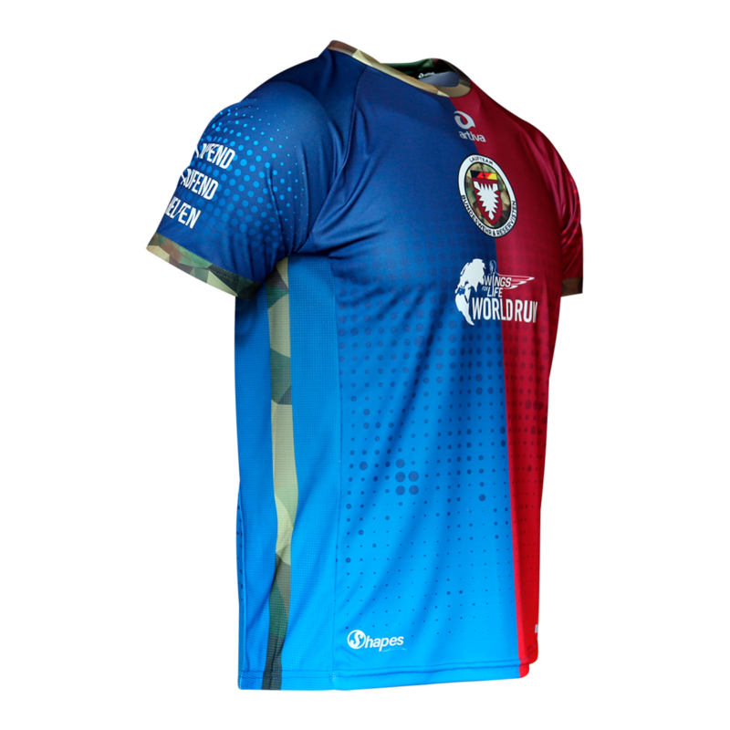Wings for Life Worldrun 2024 running shirt