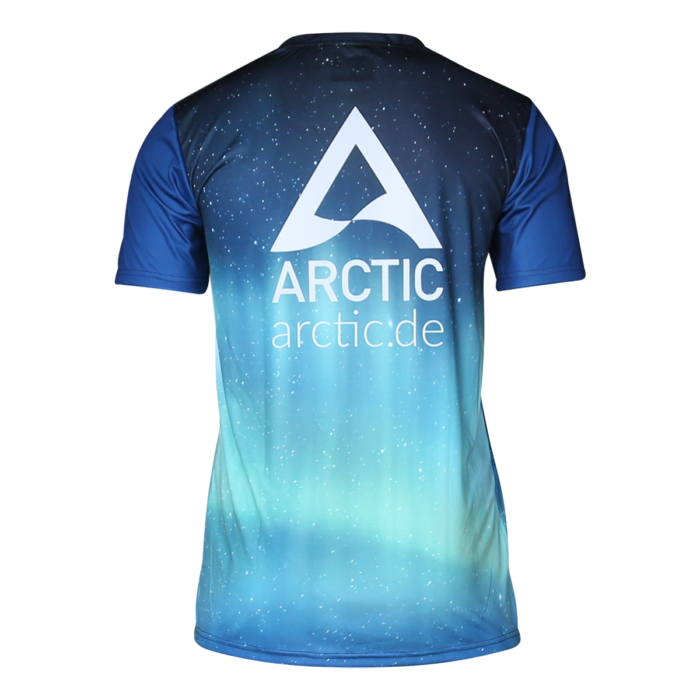Kühle Eleganz: Das ARTIC Laufshirt – Design trifft Deine Firmen-CI - Image 4