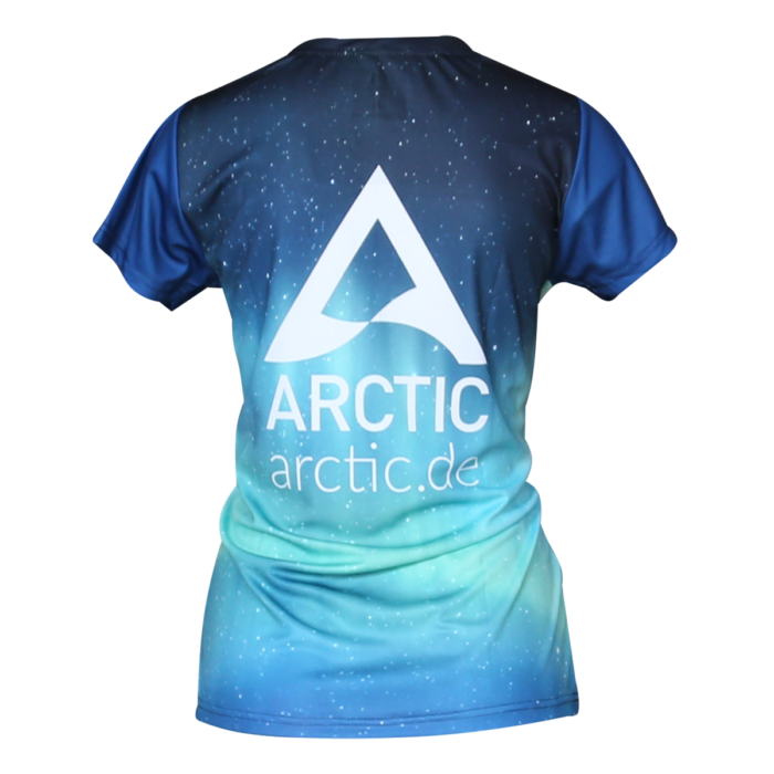 Kühle Eleganz: Das ARTIC Laufshirt – Design trifft Deine Firmen-CI - Image 7