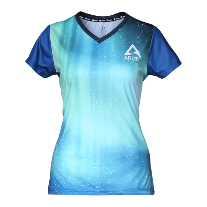 Kühle Eleganz: Das ARTIC Laufshirt – Design trifft Deine Firmen-CI - Image 5