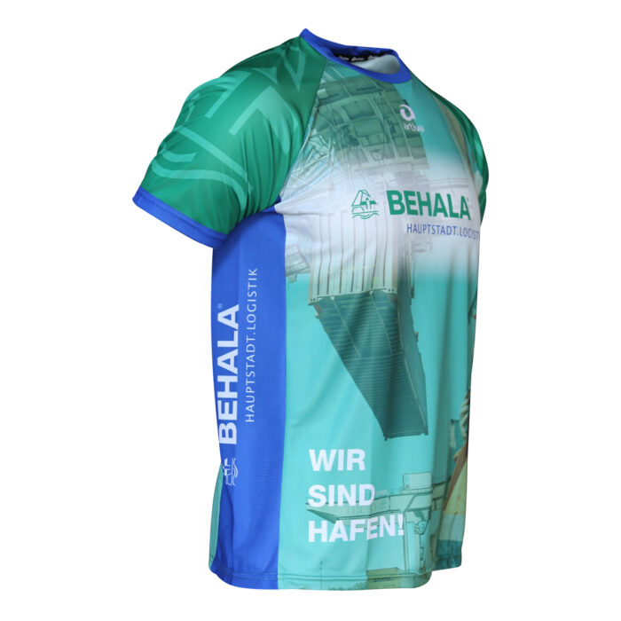 Vollflächige Sublimations Laufshirts in Fotoqualität - Image 3