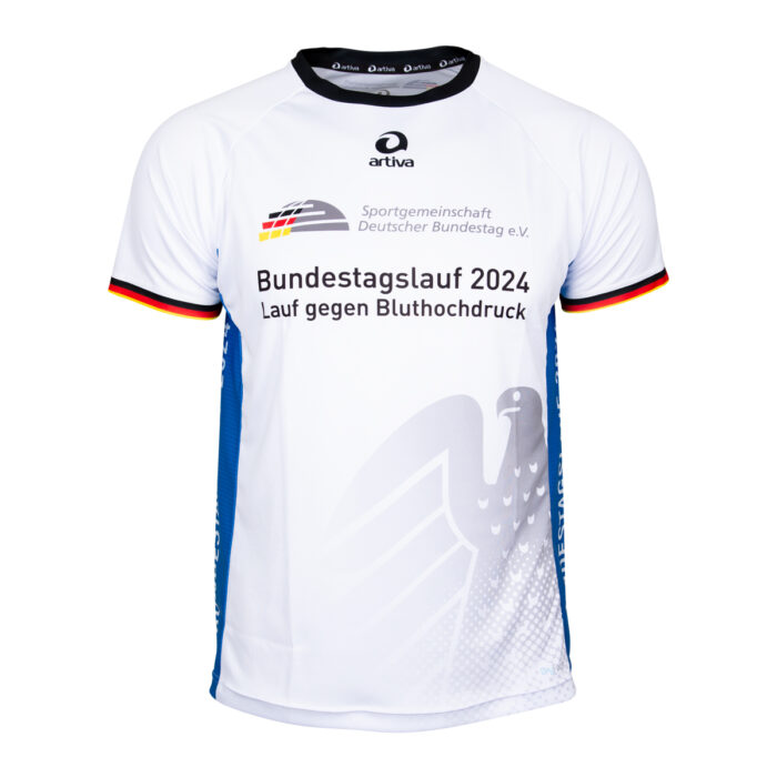 Laufshirts für Ämter und Behörden - Repräsentation mit Stil
