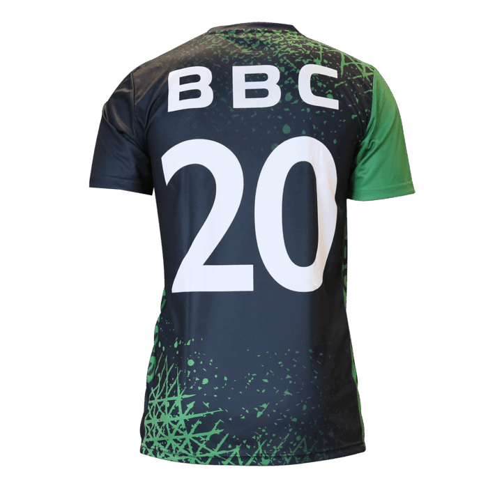 Simply Cool – Das BBC Trikot-Short Set - Image 2