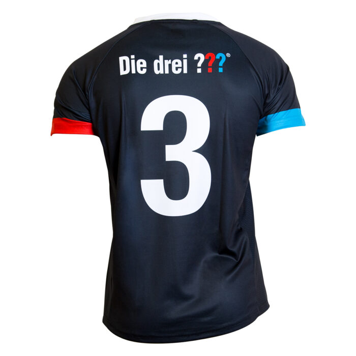 Für Die drei Fragezeichen: Kult trifft Sport – Bild 4