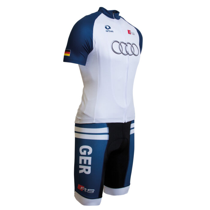 Dynamik und Komfort – Das Profi-Cycling-Set – Bild 3