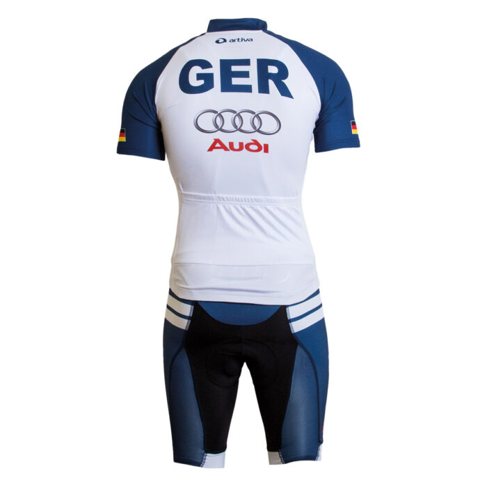 Dynamik und Komfort – Das Profi-Cycling-Set – Bild 4