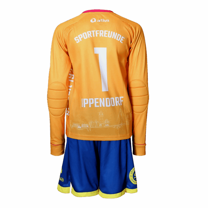 100 % individuell – Fußball-Ausstattung nach Maß – Bild 2