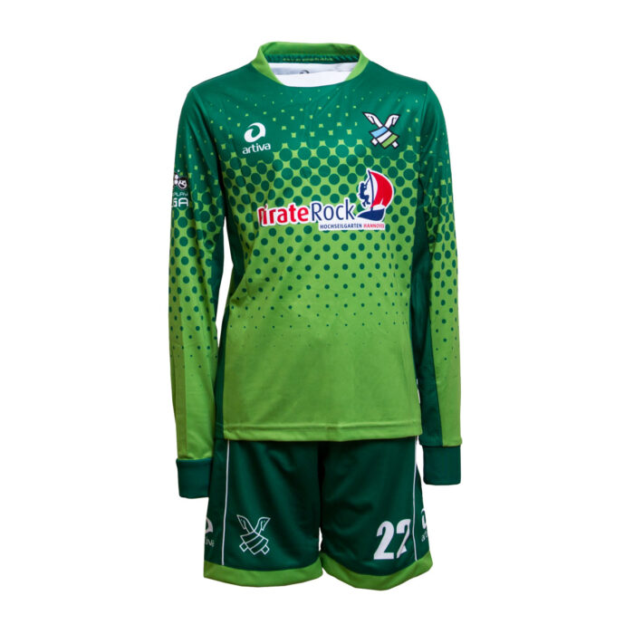 Vielseitiges Trikot-Short Set – Professionell Aufgestellt – Bild 2