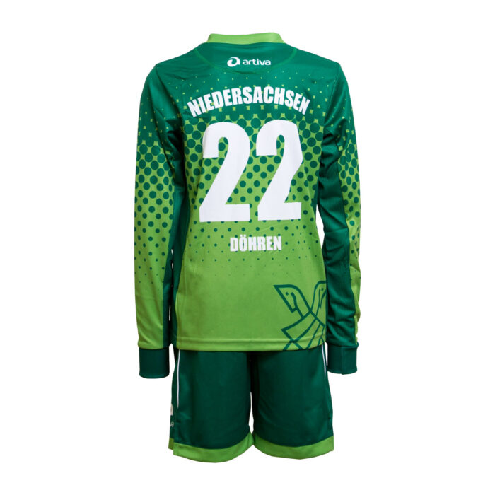 Vielseitiges Trikot-Short Set – Professionell Aufgestellt – Bild 3