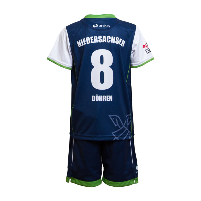 Vielseitiges Trikot-Short Set – Professionell Aufgestellt – Bild 5