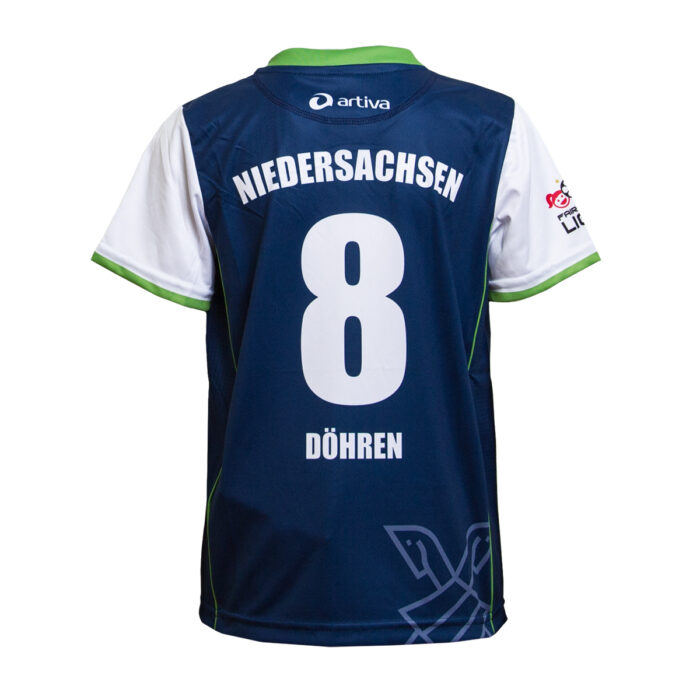 Vielseitiges Trikot-Short Set – Professionell Aufgestellt – Bild 6