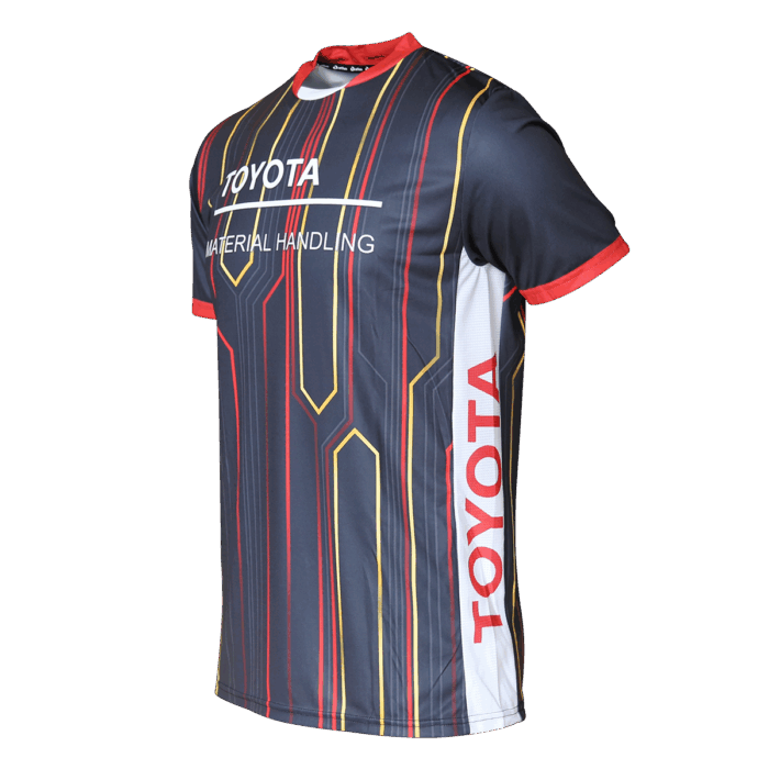 Corporate Drive – Firmen-Fußball-Trikot-Sets – Bild 3