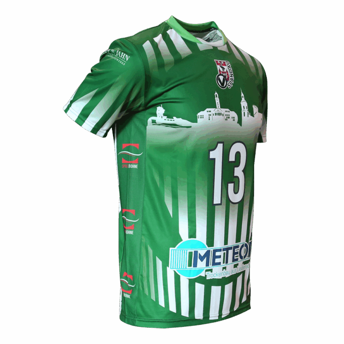 Vielseitige Teamwear für Breitensport – Das Trikot-Short Set – Bild 4