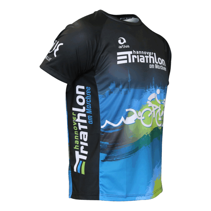 Marathon-Laufshirt für Teams – Bild 6