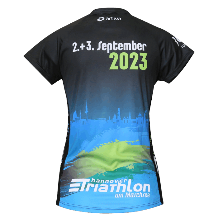Marathon-Laufshirt für Teams – Bild 5