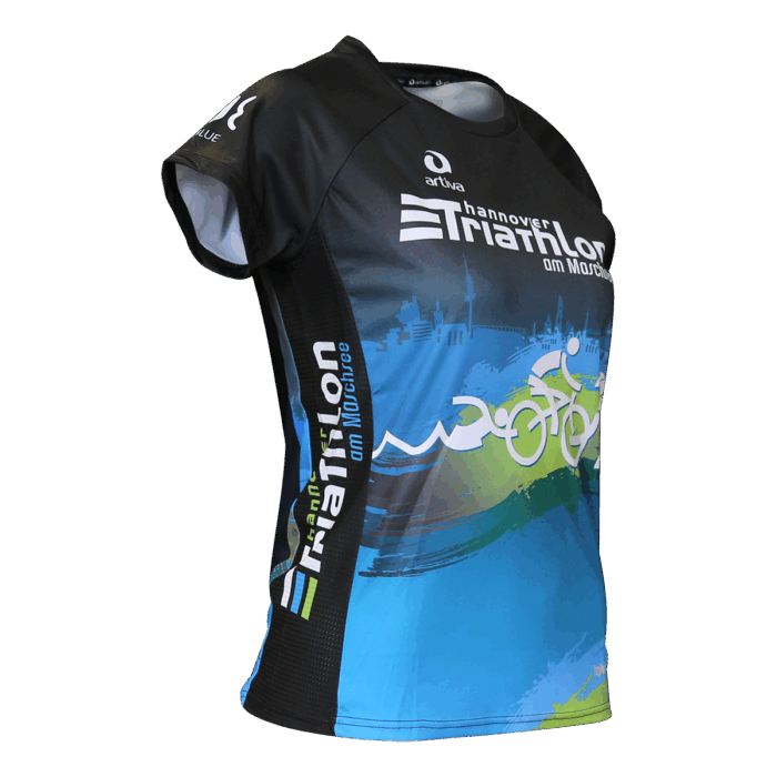 Marathon-Laufshirt für Teams – Bild 4