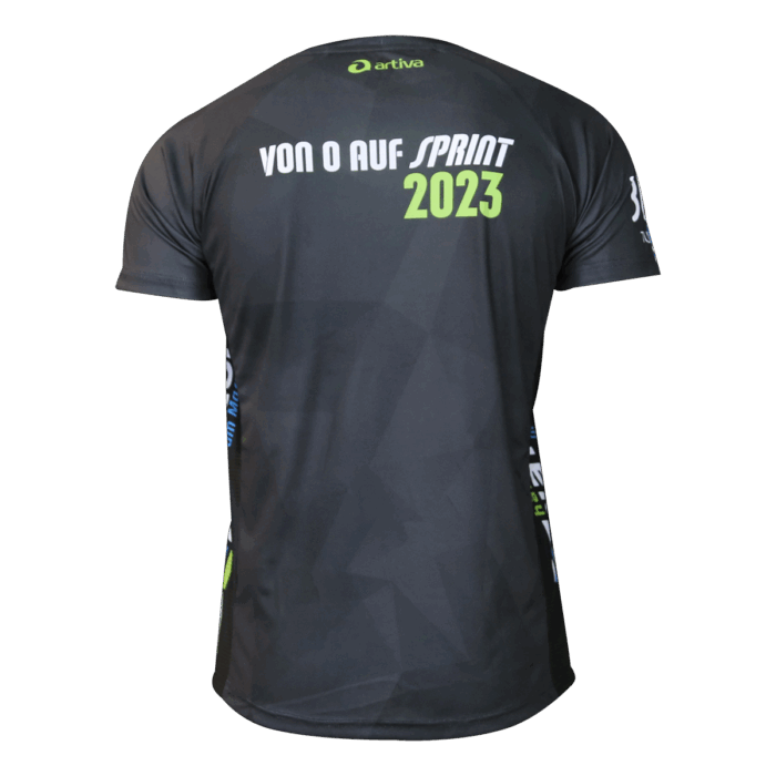 Marathon-Laufshirt für Teams – Bild 2