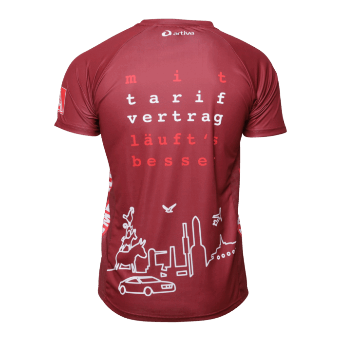 Solidarität in Bewegung – Lauftrikots für Gewerkschaften - Image 3