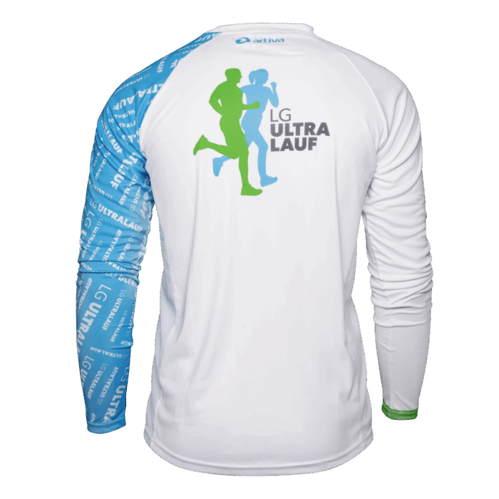 100 % individuell – Langarm-Shirts für Running-Teams & Firmen-Sportbekleidung – Bild 3