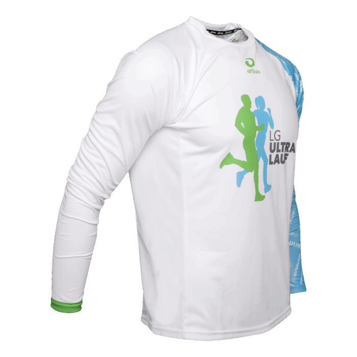 100 % individuell – Langarm-Shirts für Running-Teams & Firmen-Sportbekleidung – Bild 5