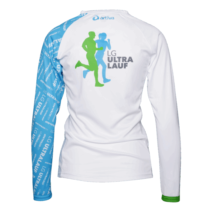 100 % individuell – Langarm-Shirts für Running-Teams & Firmen-Sportbekleidung – Bild 7