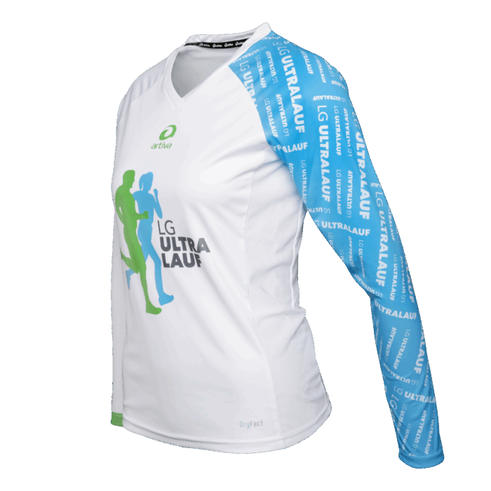 100 % individuell – Langarm-Shirts für Running-Teams & Firmen-Sportbekleidung – Bild 2