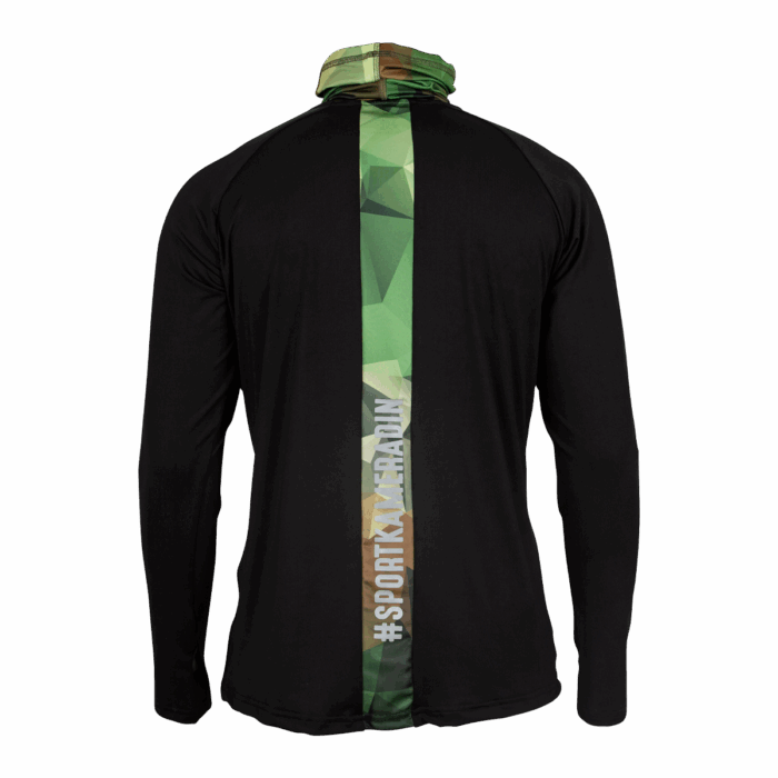 100 % individuell – Langarm-Laufshirts für Dein Team gestalten – Bild 3